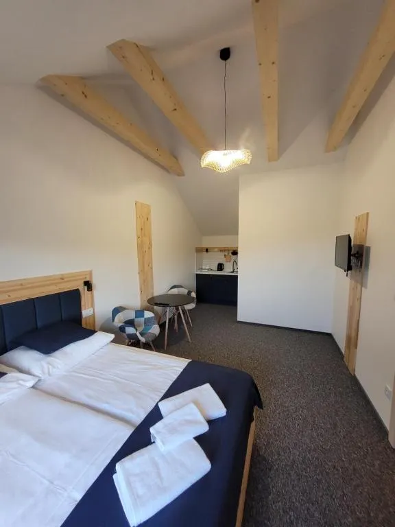 Pokój Dwuosobowy typu Deluxe - Zdjęcie 1