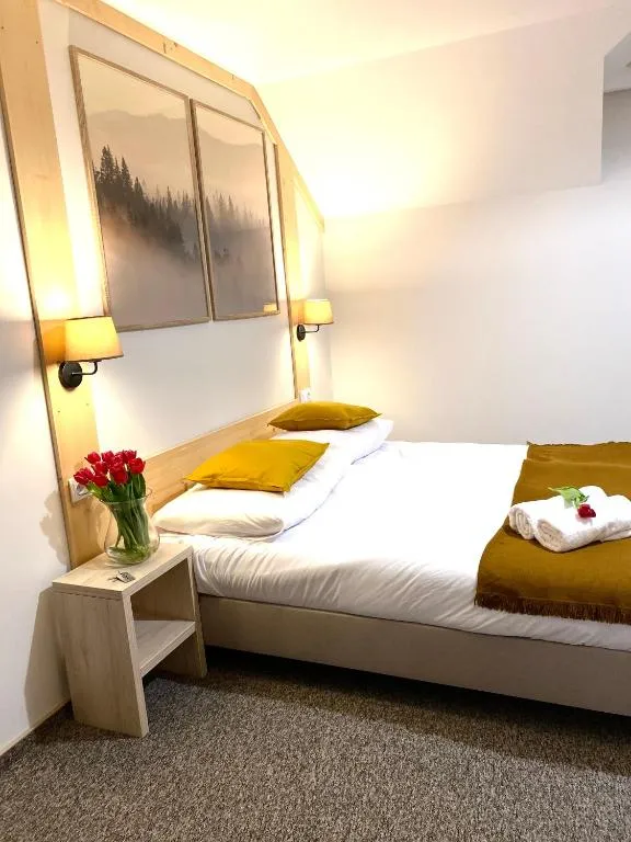 Pokój Dwuosobowy z balkonem - Zdjęcie 1