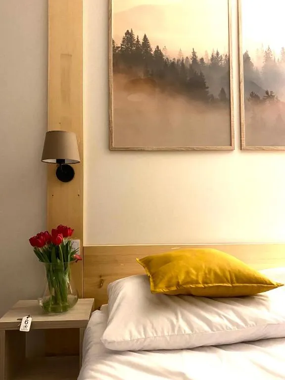 Pokój Dwuosobowy z balkonem - Zdjęcie 2