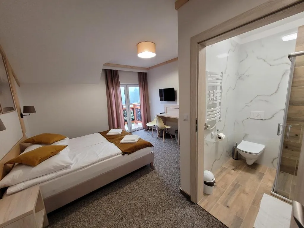 Pokój Dwuosobowy z balkonem - Zdjęcie 4