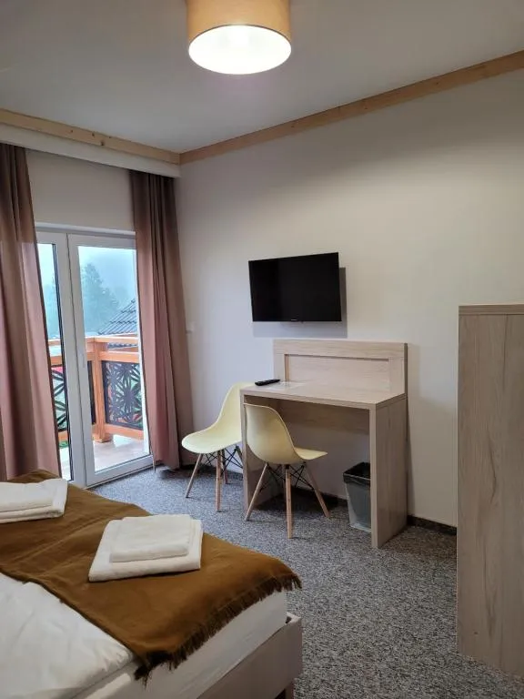 Pokój Dwuosobowy z balkonem - Zdjęcie 5