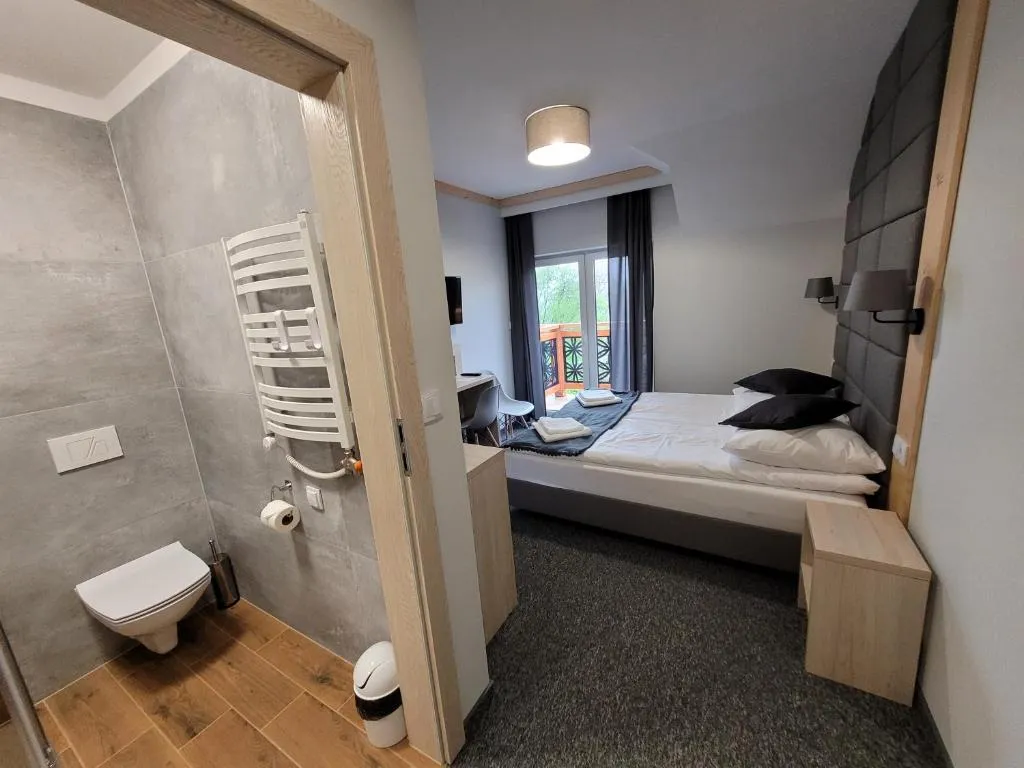 Pokój Dwuosobowy z balkonem - Zdjęcie 2