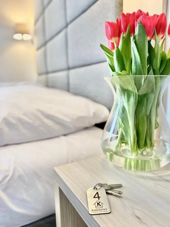 Pokój Dwuosobowy z balkonem - Zdjęcie 5