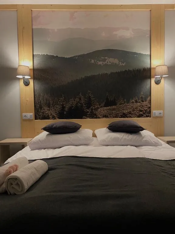 Pokój Dwuosobowy z tarasem - Zdjęcie 1