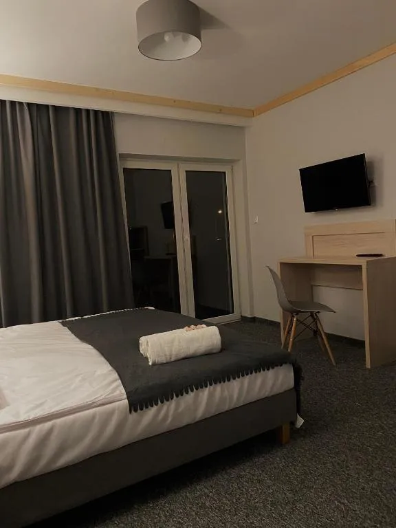 Pokój Dwuosobowy z tarasem - Zdjęcie 2