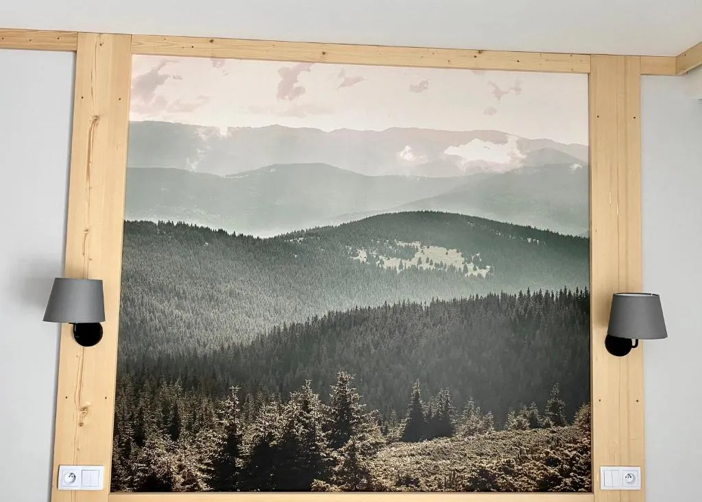 Pokój Dwuosobowy z tarasem - Zdjęcie 3