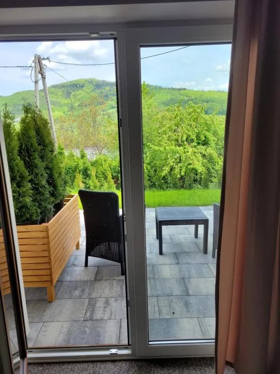 Pokój Dwuosobowy z tarasem - Zdjęcie 4