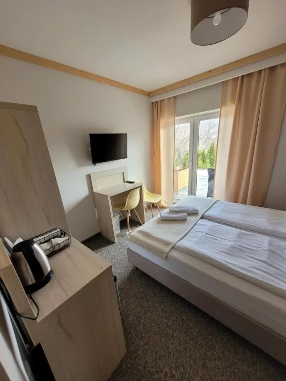 Pokój Dwuosobowy z tarasem - Zdjęcie 5