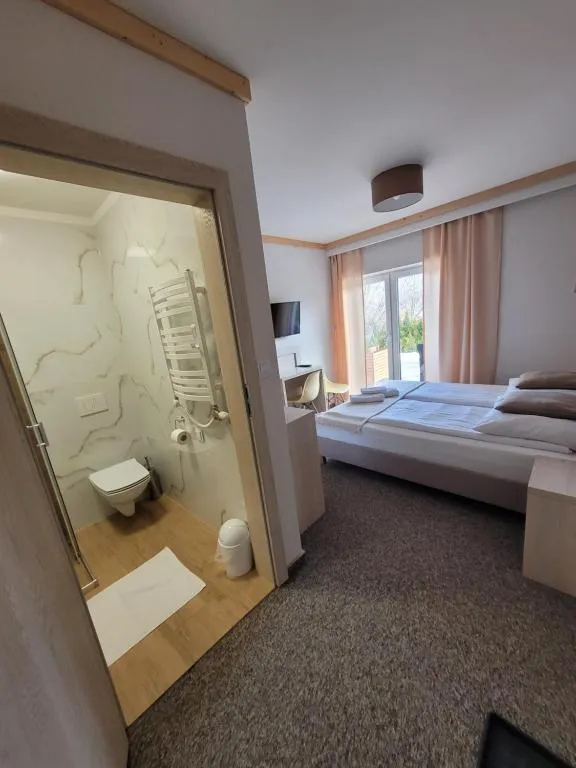 Pokój Dwuosobowy z tarasem - Zdjęcie 7