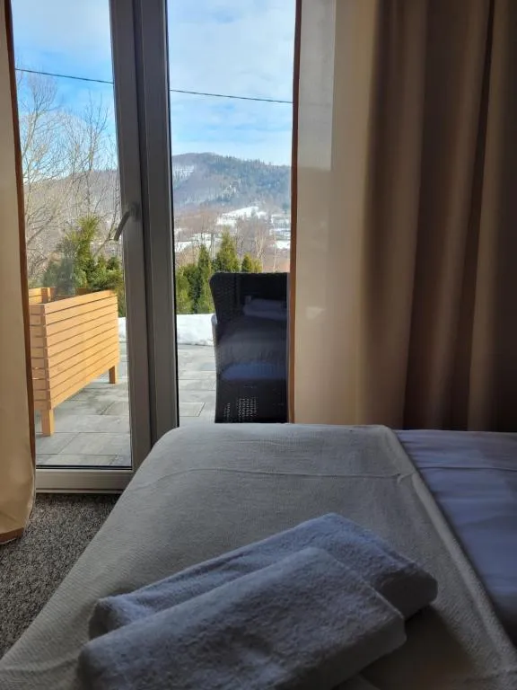 Pokój Dwuosobowy z tarasem - Zdjęcie 8