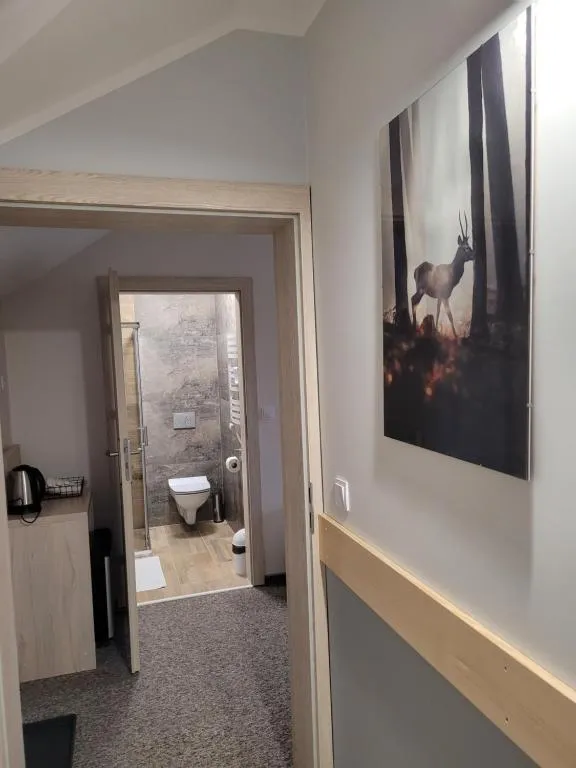 Pokój Trzyosobowy z balkonem - Zdjęcie 5